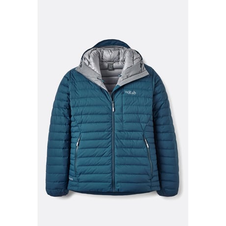 Rab | Microlight Windstopper Down Jacket