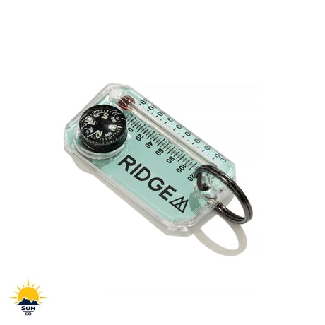 RIDGE MOUNTAIN GEAR | Therm-o-compass RIDGE MOUNTAIN GEAR Ver.
