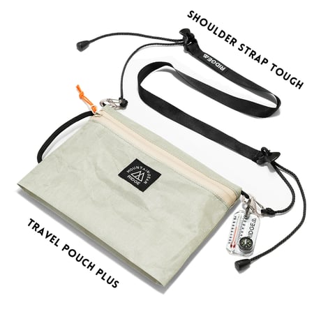 RIDGE MOUNTAIN GEAR | Shoulder Strap Tough