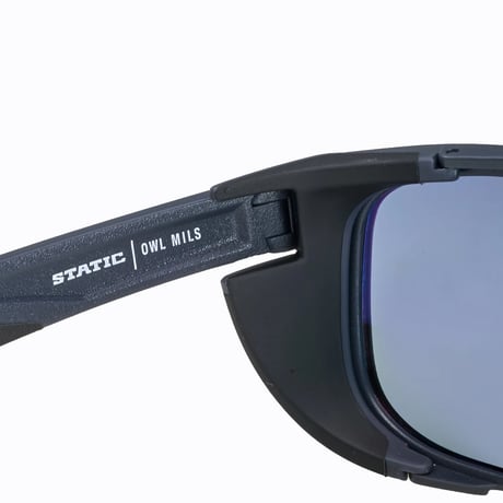STATIC × OWL MILS | Murakumo