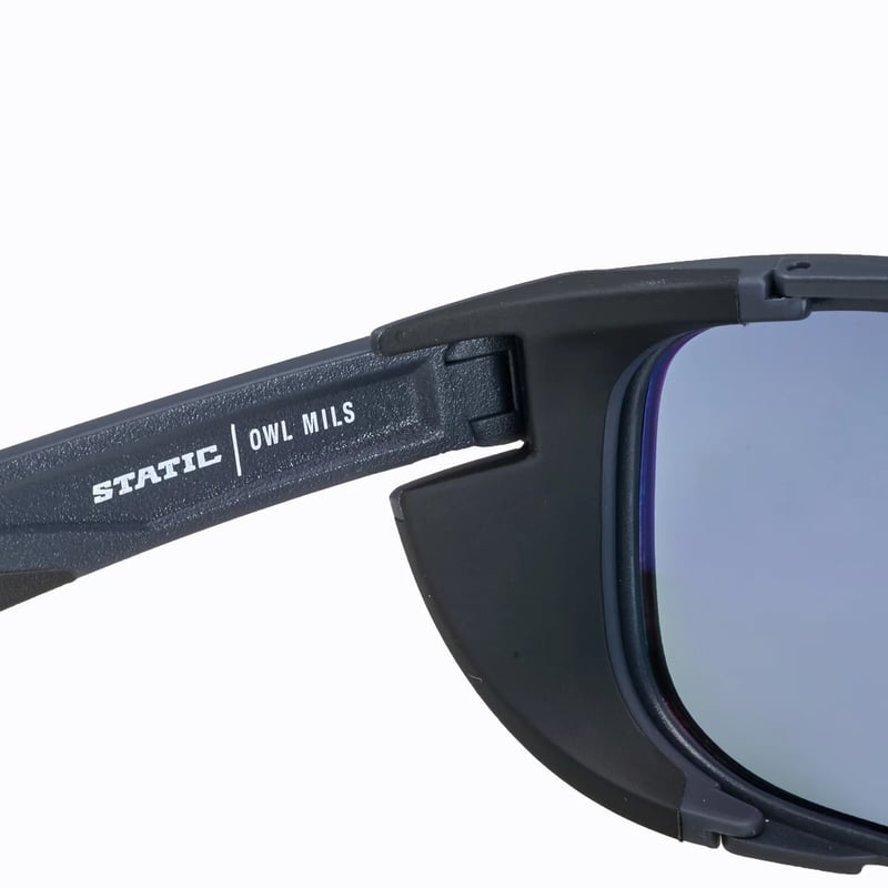 STATIC × OWL MILS | Murakumo | 山道具と喫茶 Eightdoor