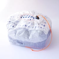 take a hike | DCF SQUARE SACK (2.5L)