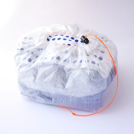 take a hike | DCF SQUARE SACK (2.5L)