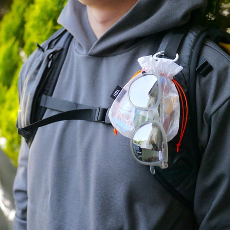 take a hike | DCF CLAM POUCH