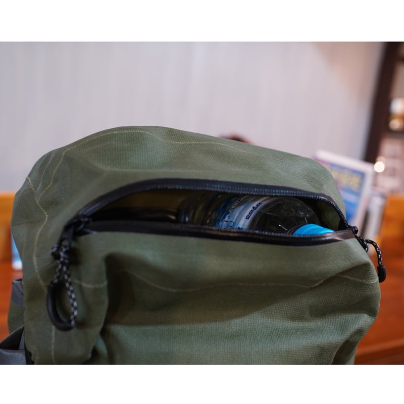 CRUX | AK27 | 山道具と喫茶 Eightdoor