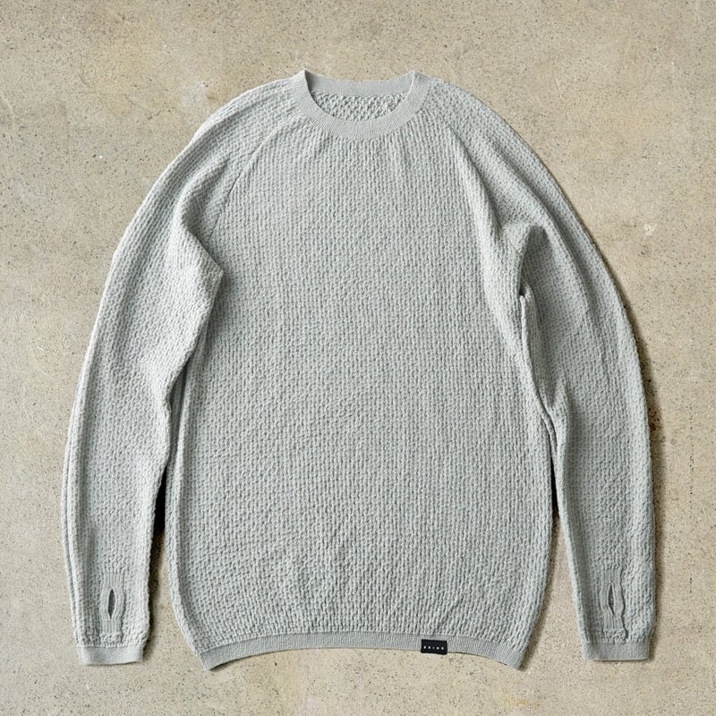 BRING | WUNDERWEAR シームレスクルーネック | 山道具と喫茶 Eightdoor