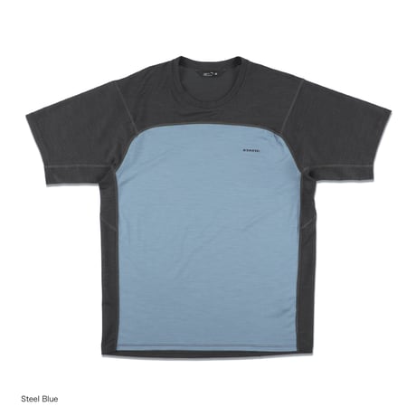 STATIC | CHORD WOOL S/S SHIRTS