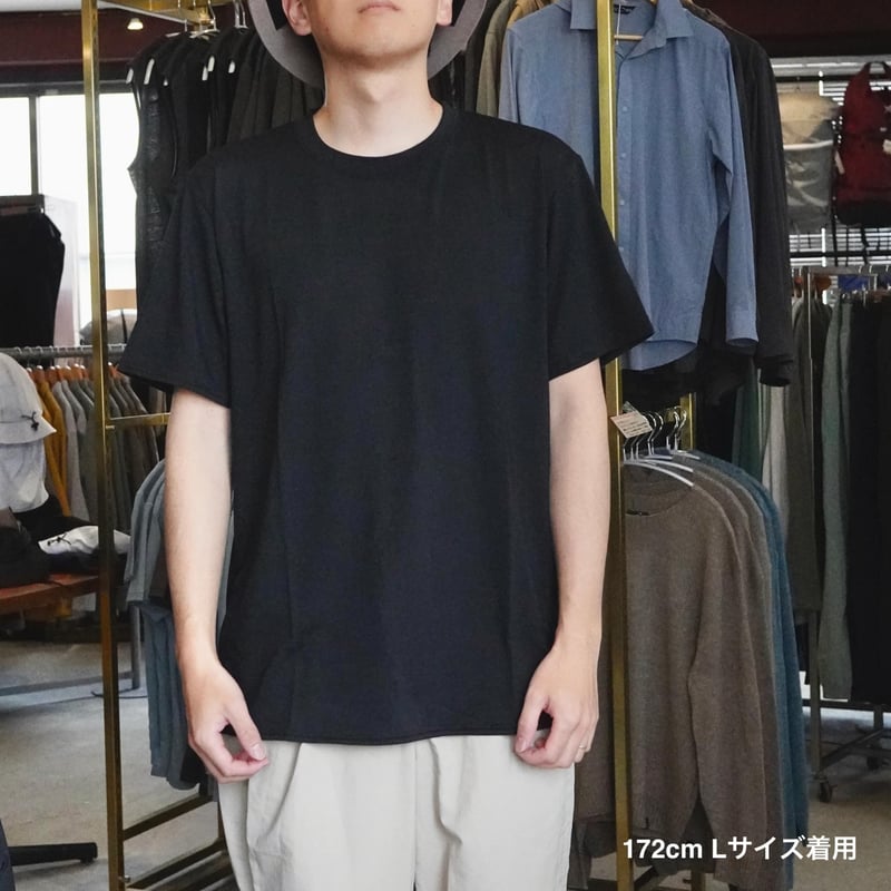 BRING | WUNDERWEAR ライトウェイトTシャツ | 山道具と喫茶 Eightdoor