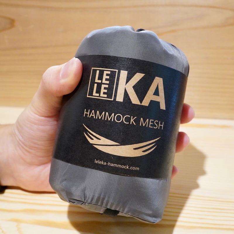 LELEKA HAMMOCK | Hammock Mosquito Mesh Plus | 山