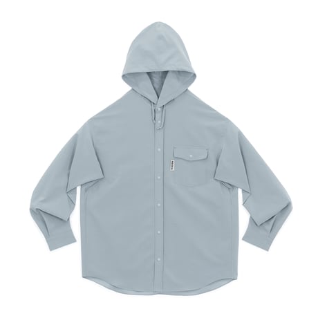 RIDGE MOUNTAIN GEAR | Hooded Long Sleeve Shirt