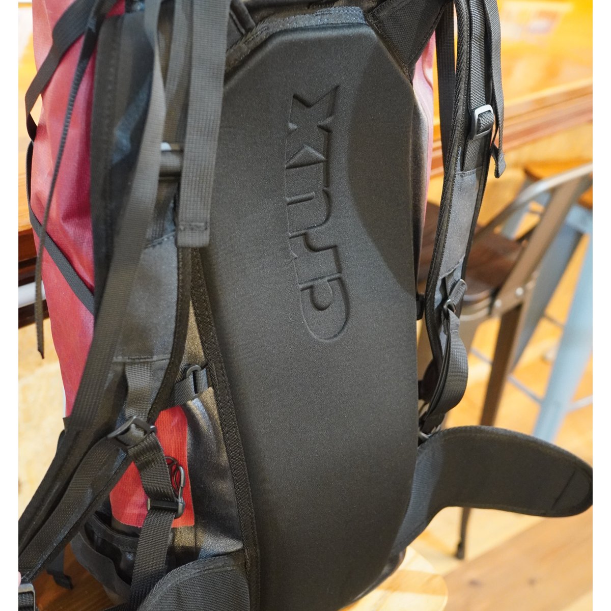 CRUX | AK37-X | 山道具と喫茶 Eightdoor