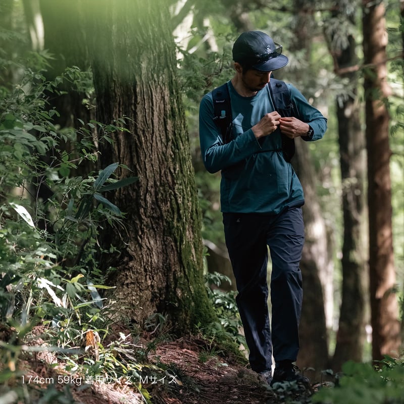 STATIC | DRIFTER LT PANTS | 山道具と喫茶 Eightdoor