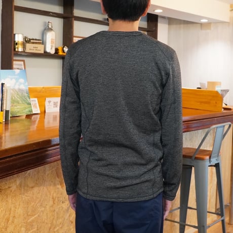 STATIC | AROUSAL L/S SHIRTS