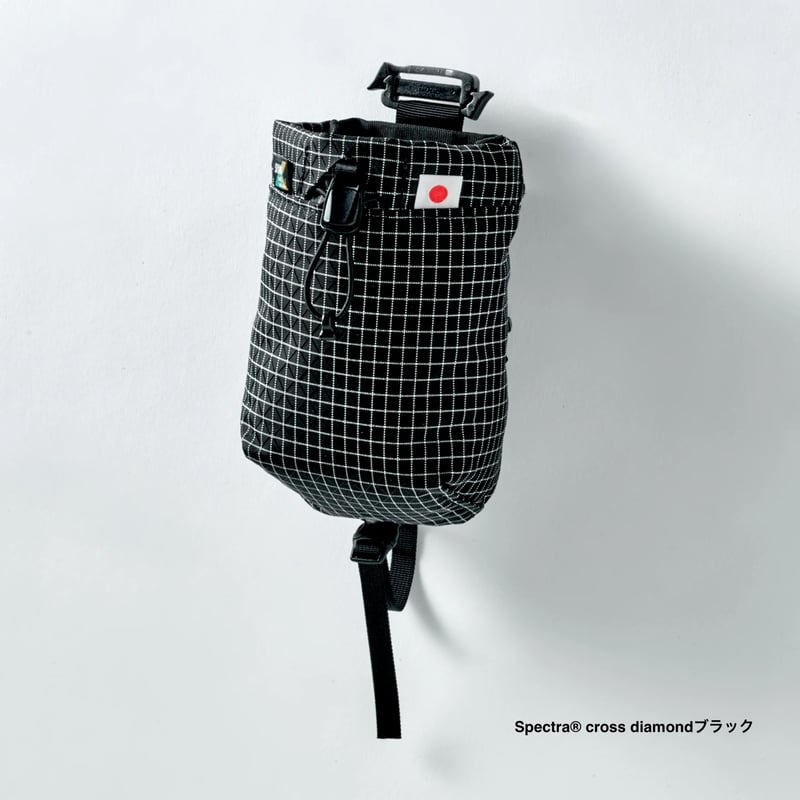 shimiyan様　タータ　2袋　新品 タジマ レザー セフ着脱式腰袋 K 2段小 ツインフック SFKBK-2S2H