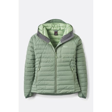 Rab | Microlight Windstopper Down Jacket Wmns