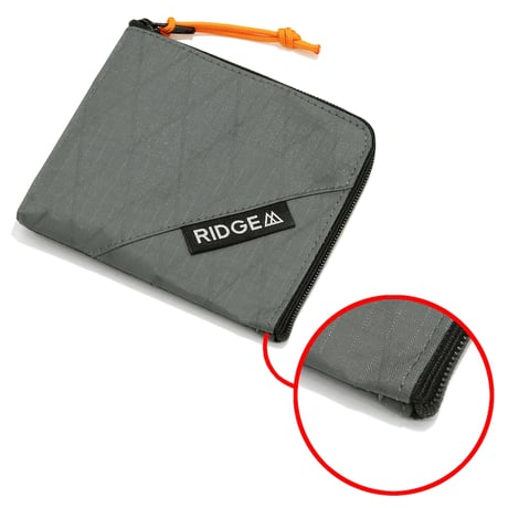 RIDGE MOUNTAIN GEAR | R ZIP WLT
