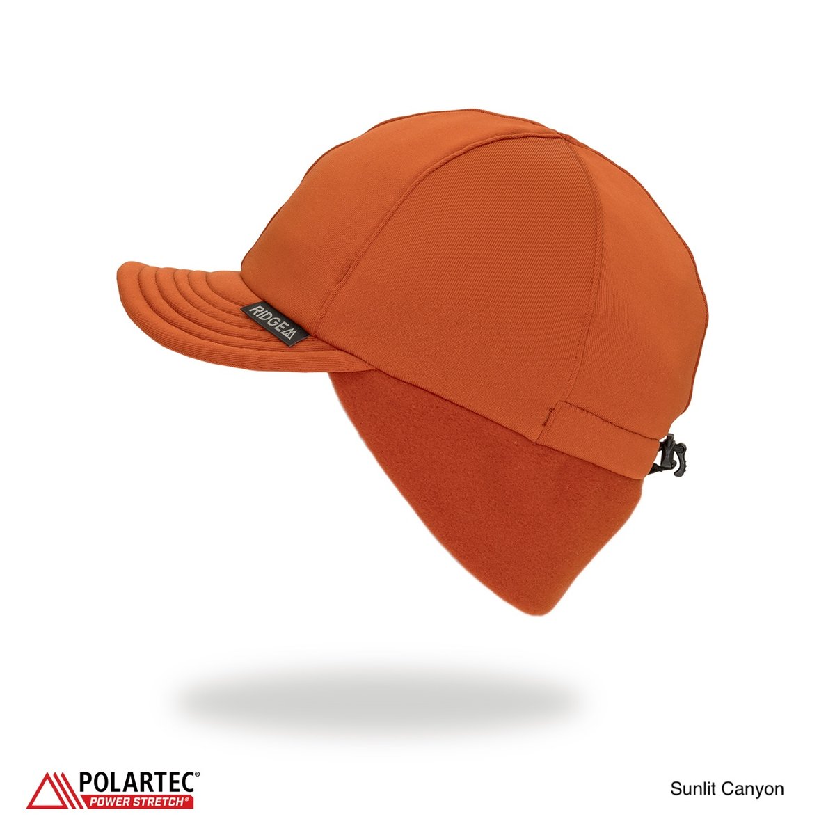 RIDGE MOUNTAIN GEAR | Power Stretch Earmuff Cap