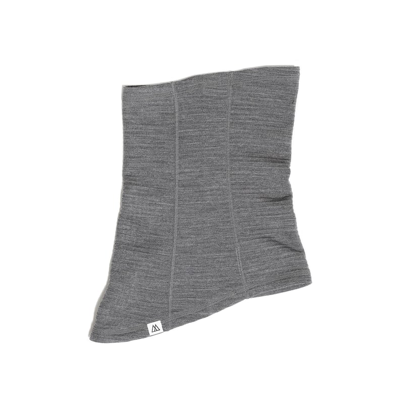 RIDGE MOUNTAIN GEAR | Grid Merino Long Neck Gai