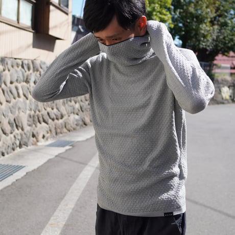 BRING | WUNDERWEAR シームレスフーディ