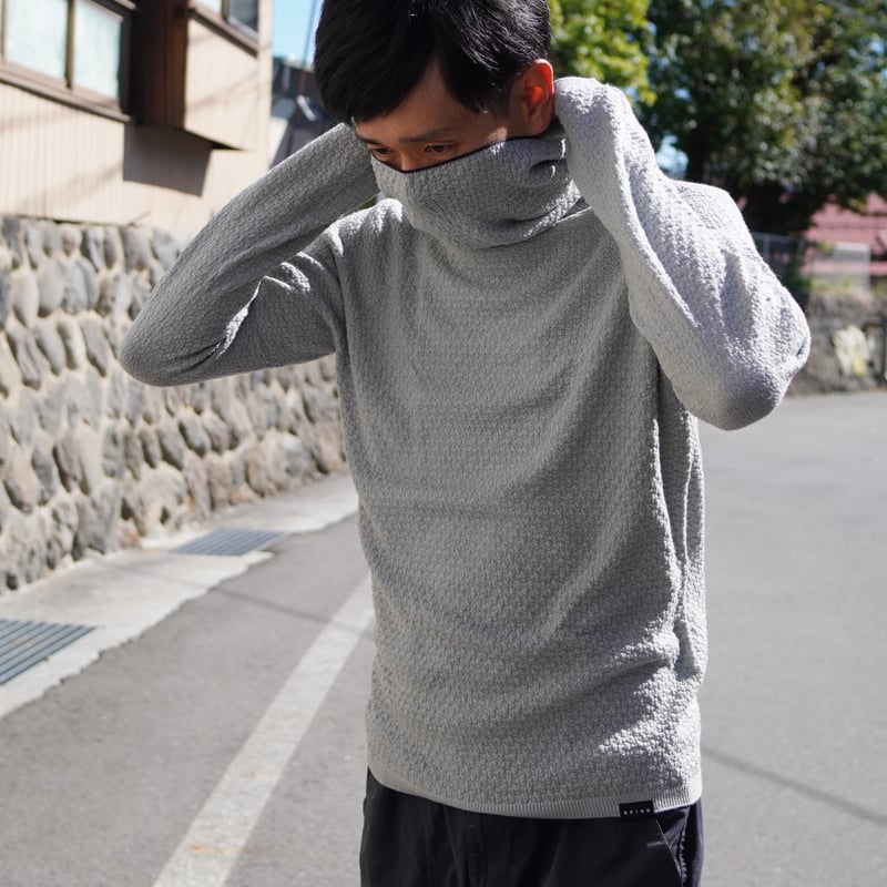 登山用品 WUNDERWEAR HOODIE WUNDERWEAR SEAMLESS HOODIE （ワンダーウェア シームレス