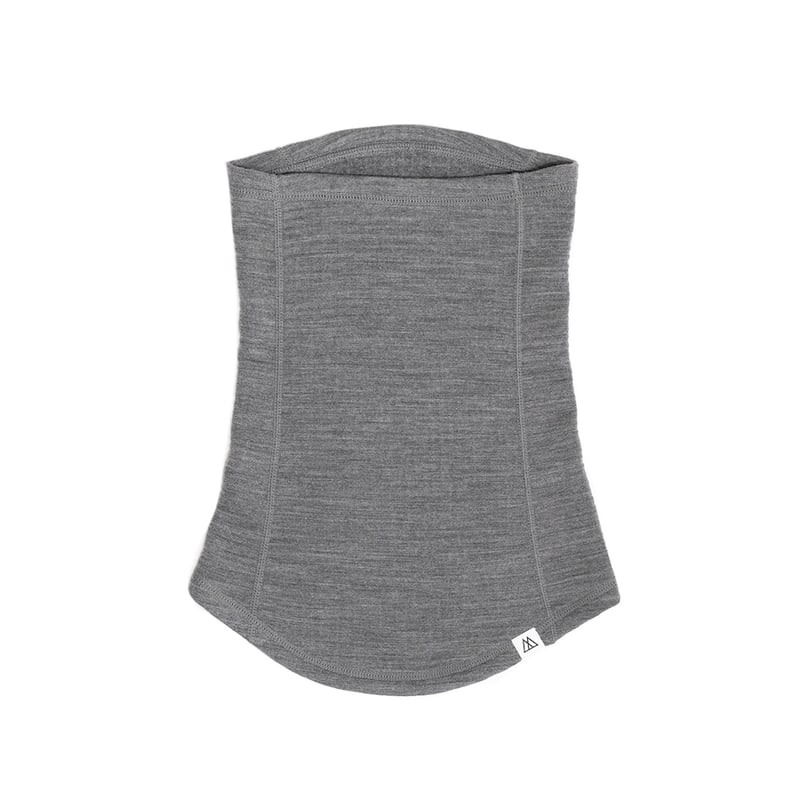 RIDGE MOUNTAIN GEAR | Grid Merino Long Neck Gai