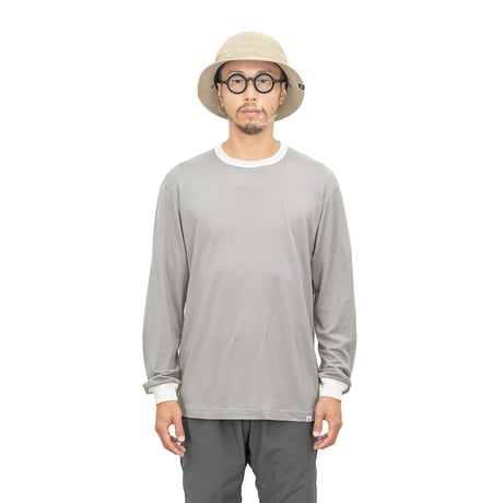 RIDGE MOUNTAIN GEAR | Unwind Merino Tee Long Sleeve