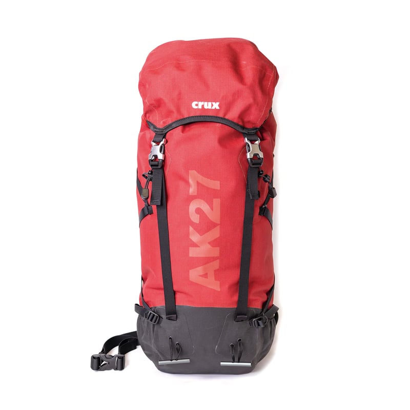 CRUX | AK27 | 山道具と喫茶 Eightdoor
