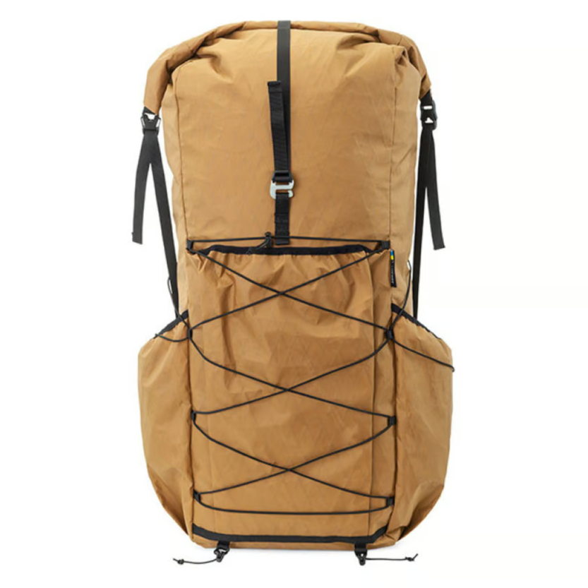 LITEWAY | BIGGIE PACK 45L | 山道具と喫茶 Eightdoor