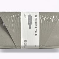 FIELD RECORD | FR-sleeping mat 5
