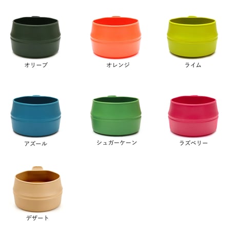 WILDO | FOLD A CUP / ウィルドゥ フォールダーカップ