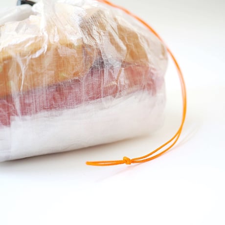 take a hike | DCF SQUARE SACK (2.5L)