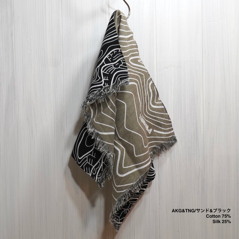 PRIRET | 山ストール ショートネックゲイター | 山道具と喫茶