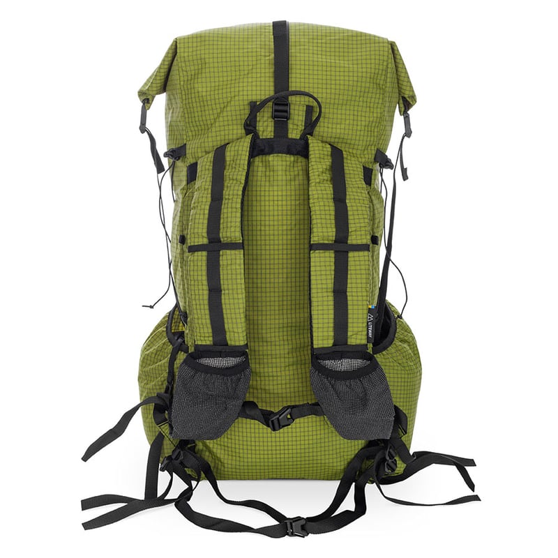 LITEWAY | GRAMLESS PACK 35L (Ultra Grid) | 山道具と LITEWAY | GRAMLESS PACK 35L (Ultra Grid) | 山道具と