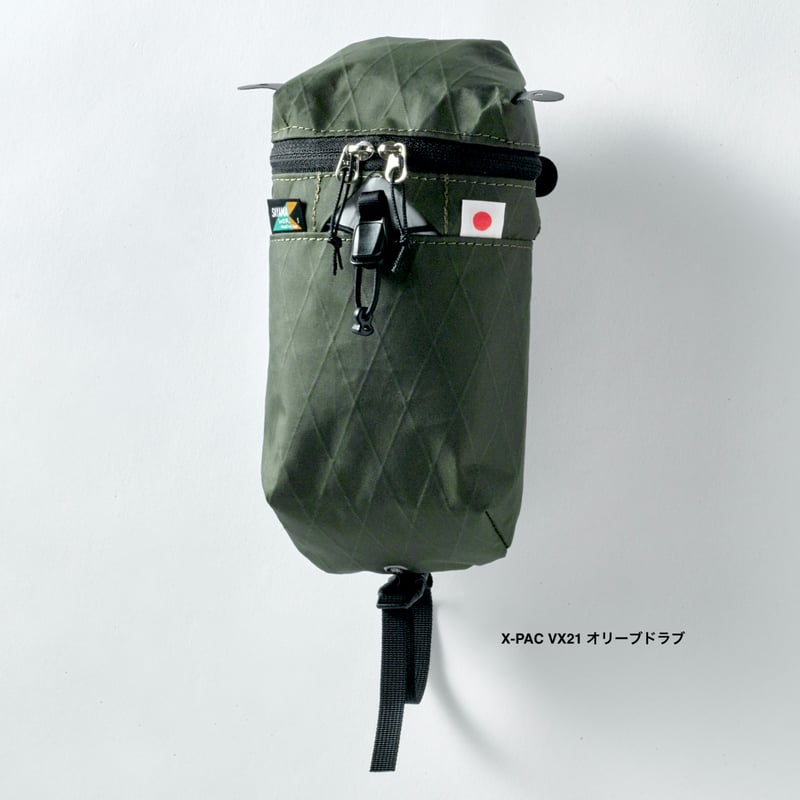 SAYAMA works | ダスティンホルダー2G改 | 山道具と喫茶 Eightdoor SAYAMA works | ダスティンホルダー2G改 | 山道具と喫茶 Eightdoor