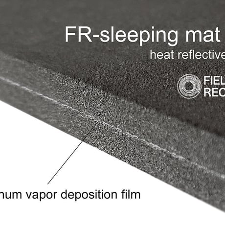 FIELD RECORD | FRヒップマットAL10