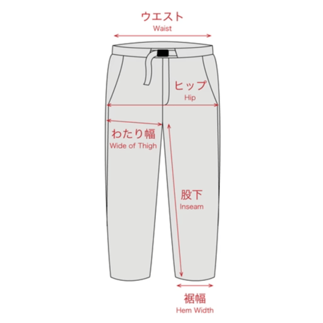STATIC | DRIFTER LT PANTS (2024)