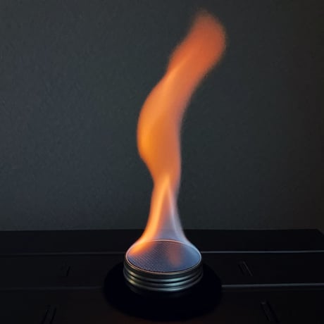 take a hike | TRAIL SCREW STOVE