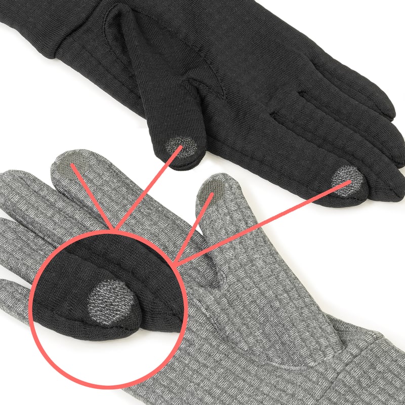 RIDGE MOUNTAIN GEAR | Power Grid Gloves | 山道具と喫