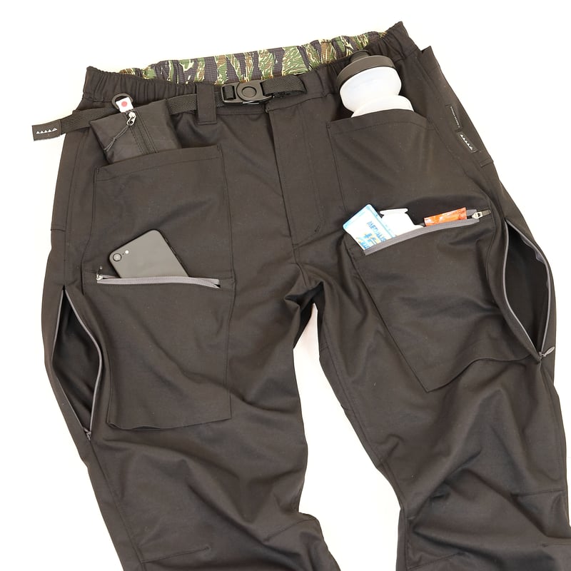 MMA×SAYAMA works | Trekking 7Pocket Long Pants MMA×SAYAMA works | Trekking 7Pocket Long Pants
