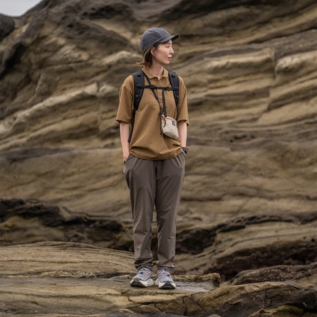 RIDGE MOUNTAIN GEAR | Comfy Pullover Short Sleeve Shirt