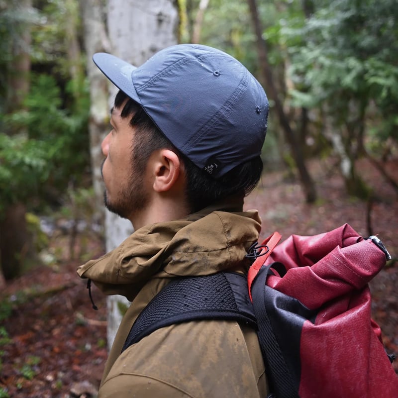 STATIC | LOST LAKE CAP | 山道具と喫茶 Eightdoor