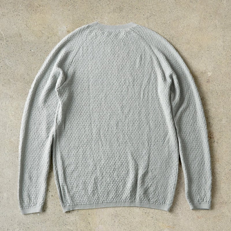 BRING | WUNDERWEAR シームレスクルーネック | 山道具と喫茶 Eightdoor
