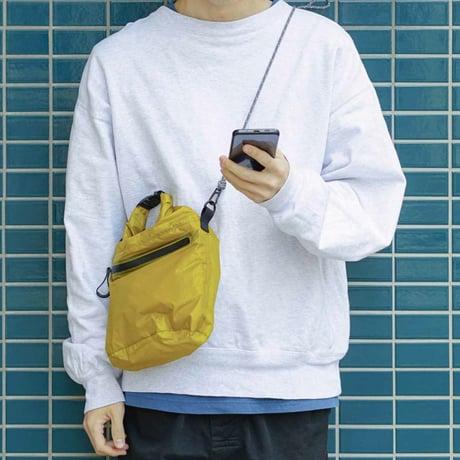 nahe | ドライバッグ 2WAY