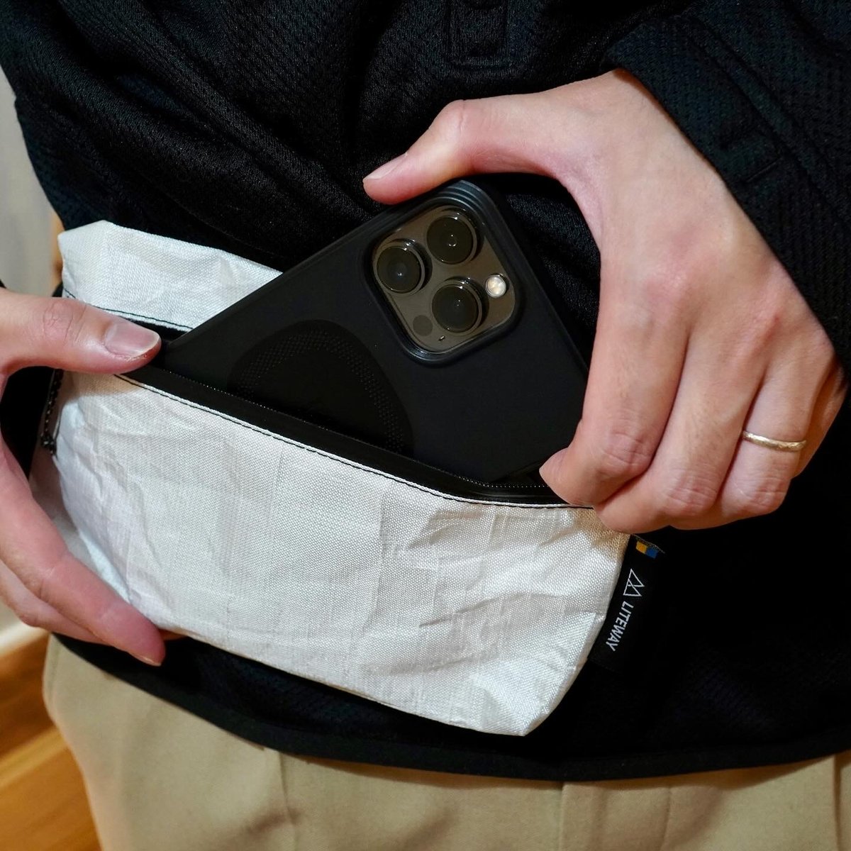 ライトウェイLITEWAYHIP PACK ライトウェイLITEWAYHIP PACK ライトウェイLITEWAYHIP PACK LITEWAY