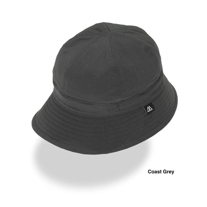 帽子 Ridge Mountain Gear Enough Hat Grey RIDGE MOUNTAIN GEAR / Enough Hat | ROCK STEPPERS