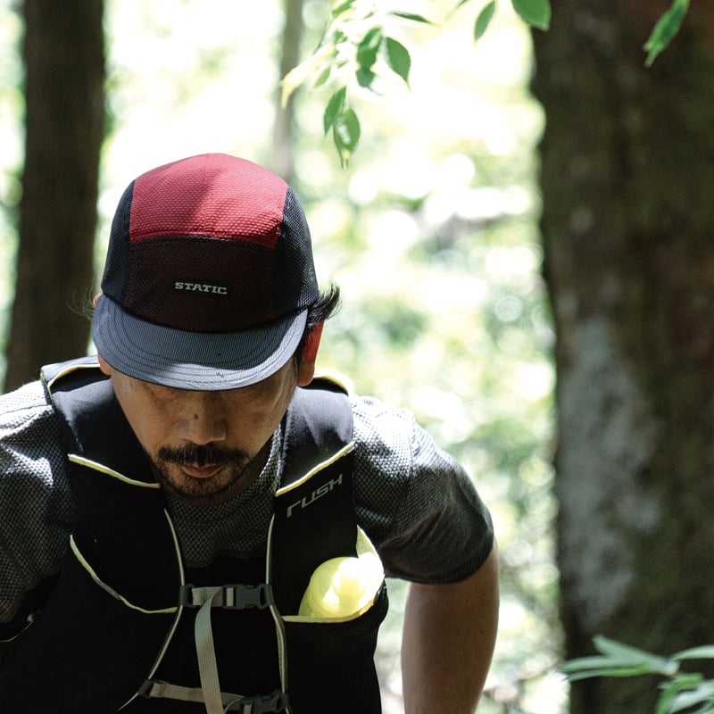 STATIC | HIVE CAP | 山道具と喫茶 Eightdoor
