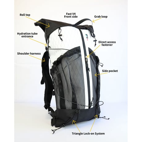 SAYAMA works | Fast V4