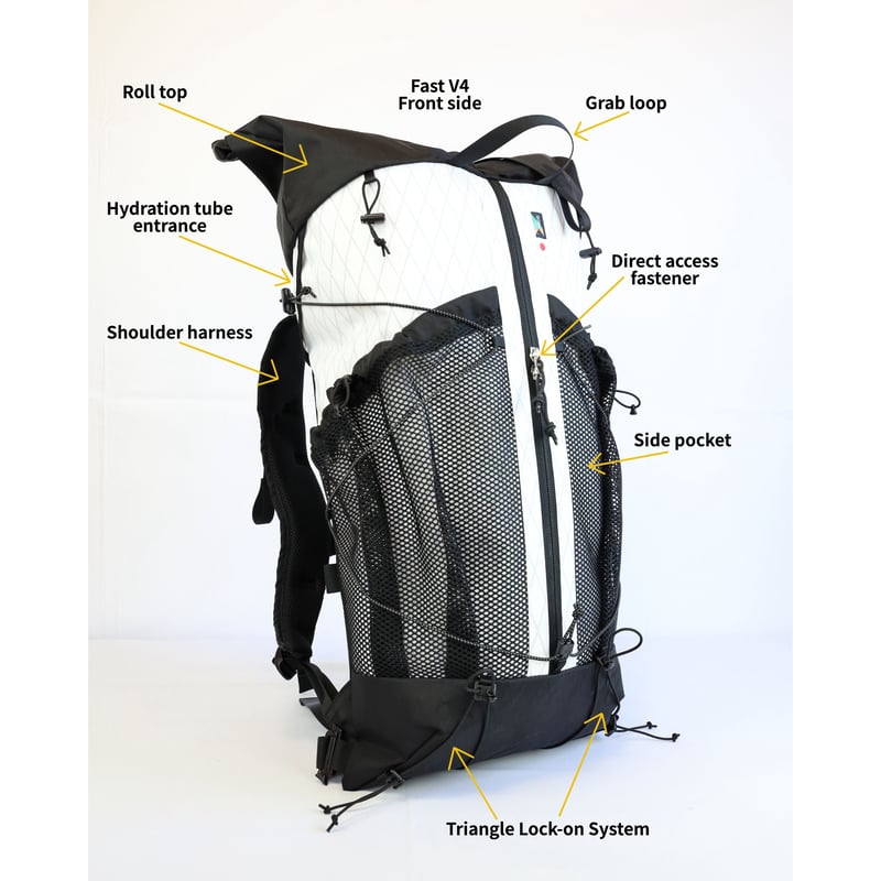 春山さま専用 SAYAMA works | Fast V4 | 山道具と喫茶 Eightdoor