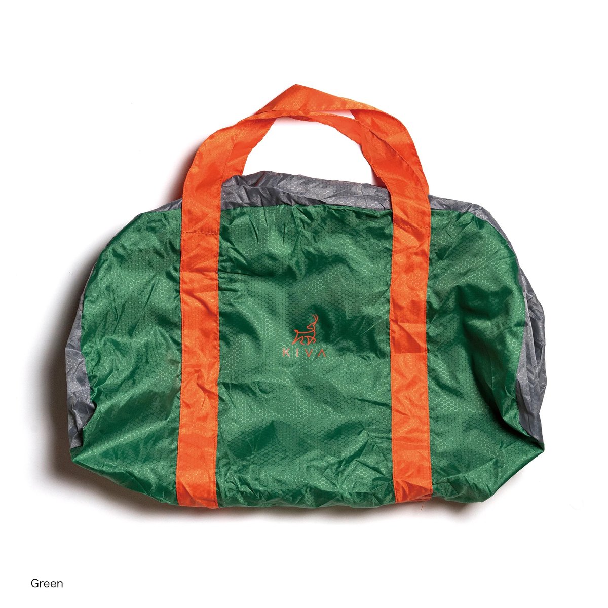 KIVA OUTDOORS | Duffle In Pocket | 山道具と喫茶 Eight