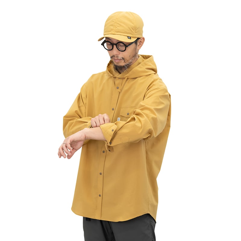 RIDGE MOUNTAIN GEAR | Hooded Long Sleeve Shirt